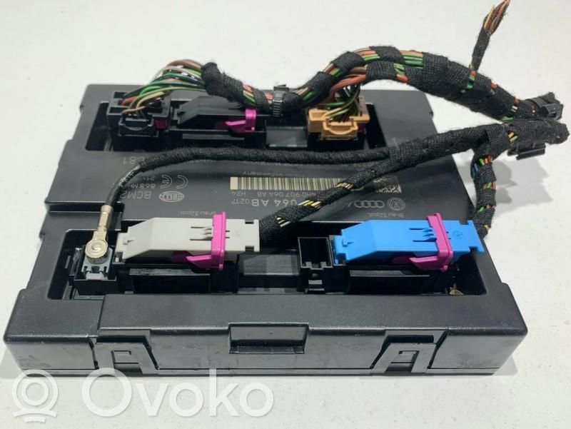 Audi A8 S8 D4 4H Module confort 