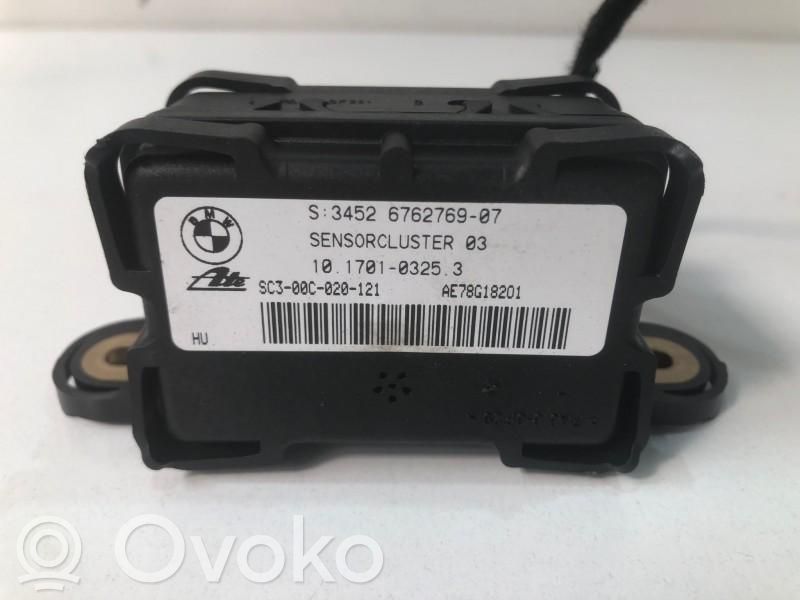 BMW 1 E81 E87 ESP Drehratensensor Querbeschleunigungssensor 