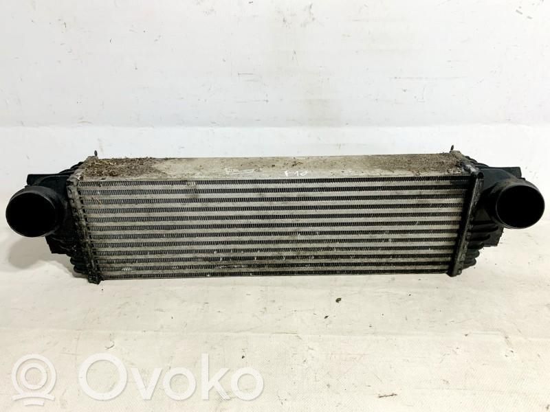 BMW 5 F10 F11 Interkūlerio radiatorius 
