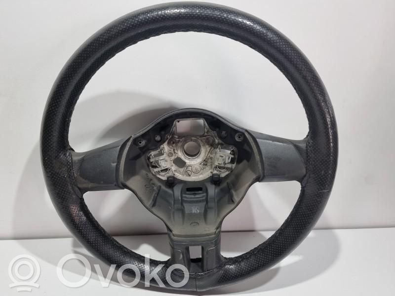 Volkswagen Polo V 6R Ohjauspyörä 