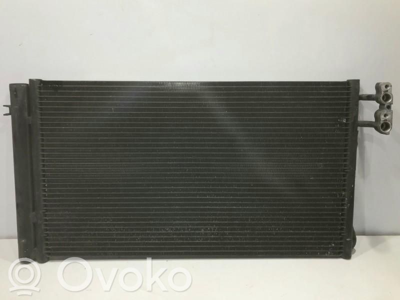 BMW 1 E81 E87 Klimakühler 