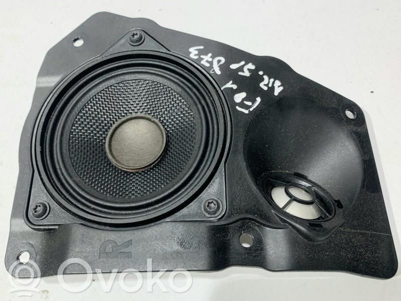 BMW 7 F01 F02 F03 F04 Altavoz de la puerta delantera 