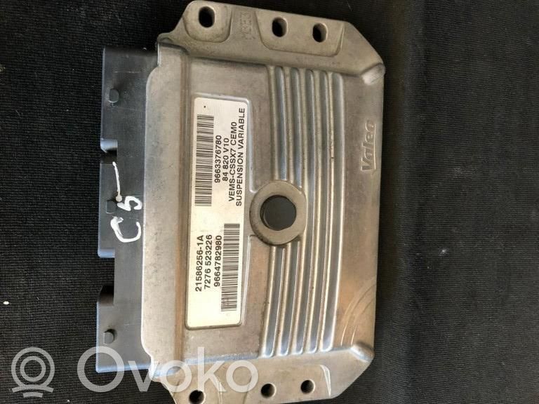 Citroen C5 Gateway control module 