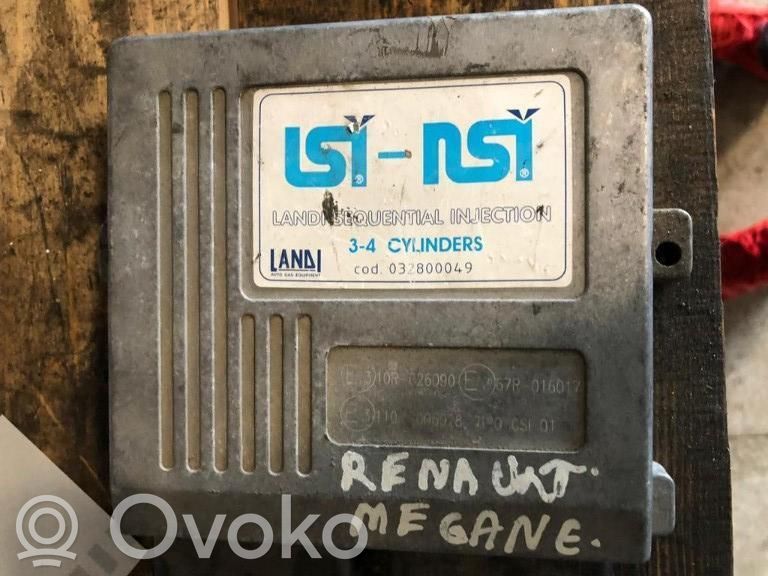 Renault Megane II Engine control unit/module ECU 