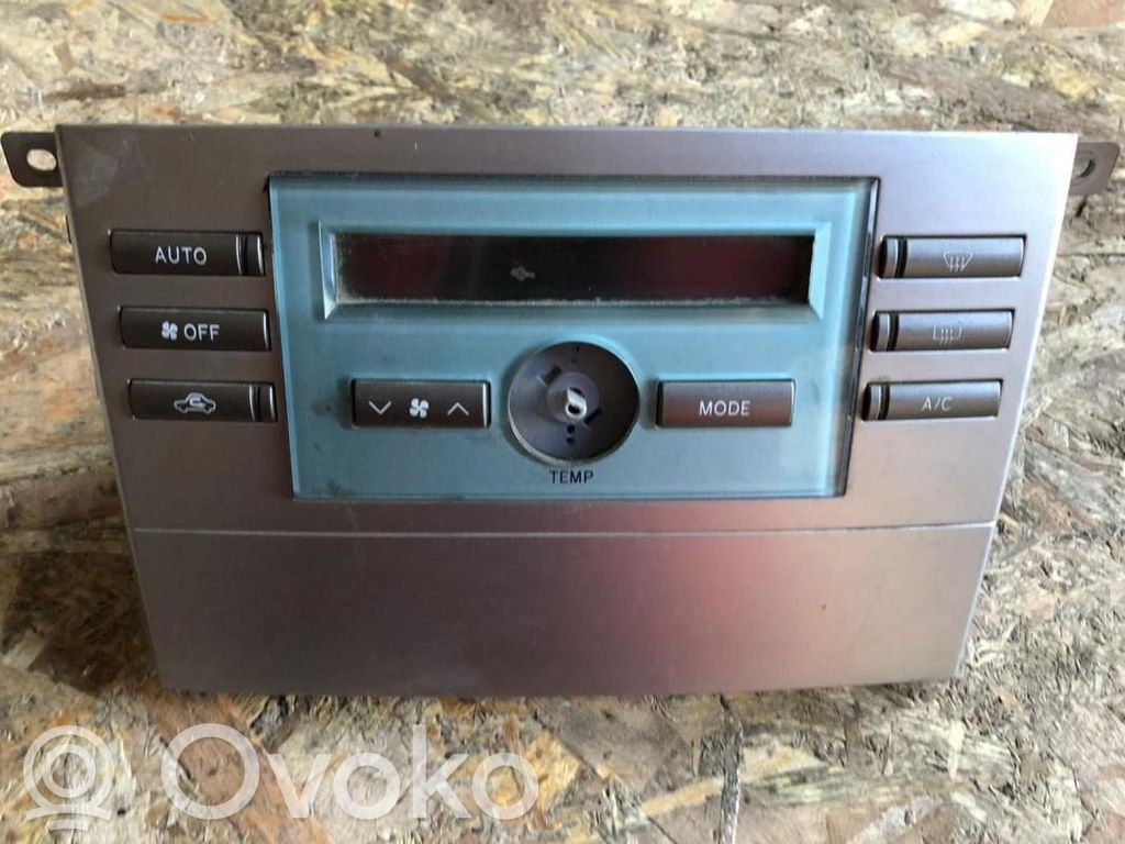 Climate control unit   559020F010B