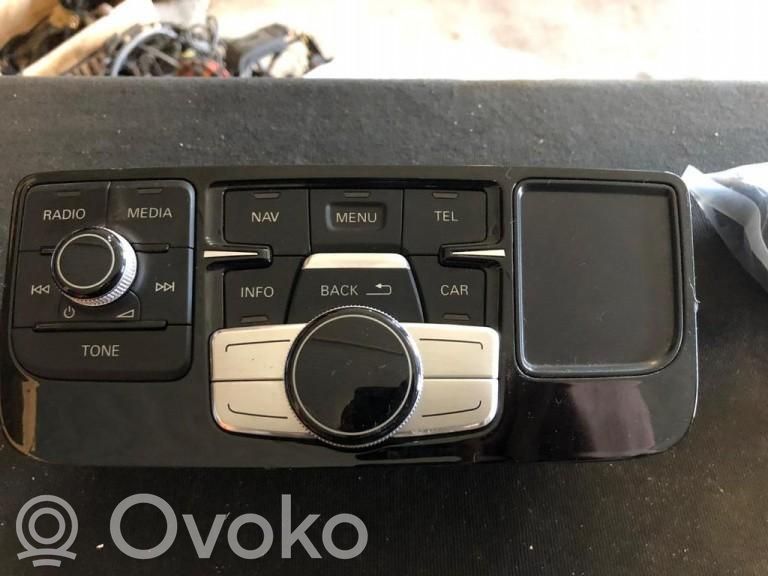 Audi A8 S8 D4 4H Center console 