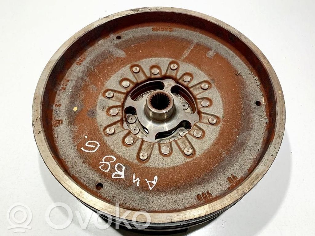 Audi A4 S4 B8 8K Volante motor 