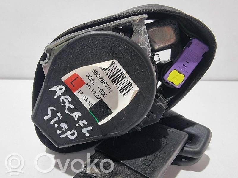 Cinturón delantero   4F0857705A,4F0857705,605404600,605405300