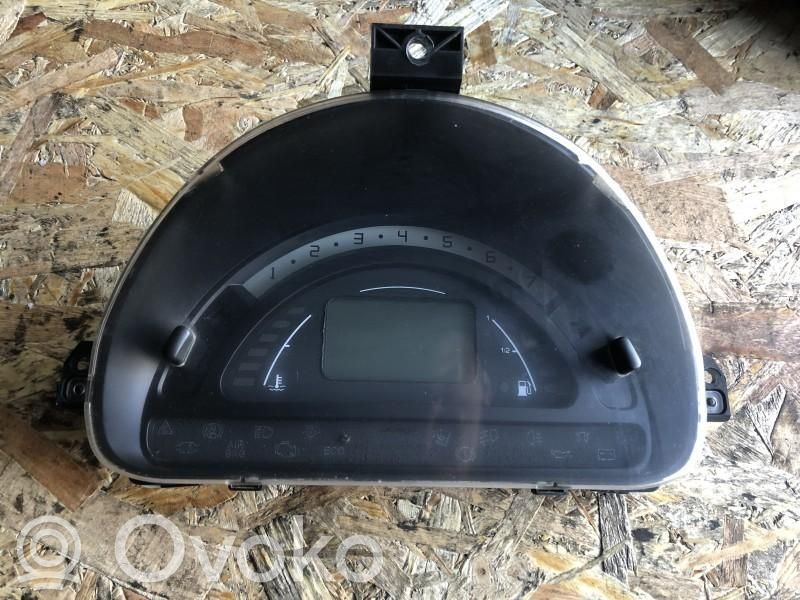 Citroen C3 Speedometer (instrument cluster) 