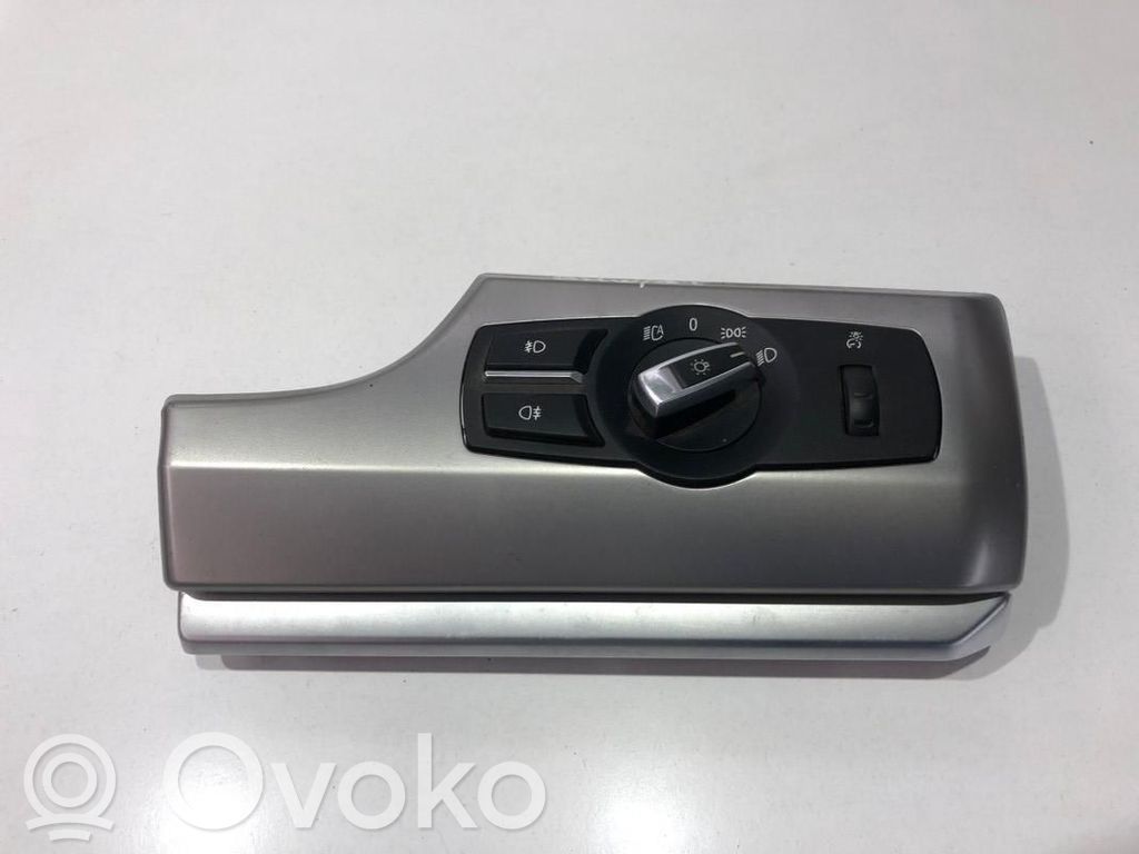 BMW 5 F10 F11 Light switch 