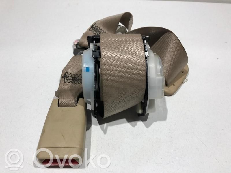 Lexus IS 220D-250-350 Pas bezpieczeństwa fotela tylnego 