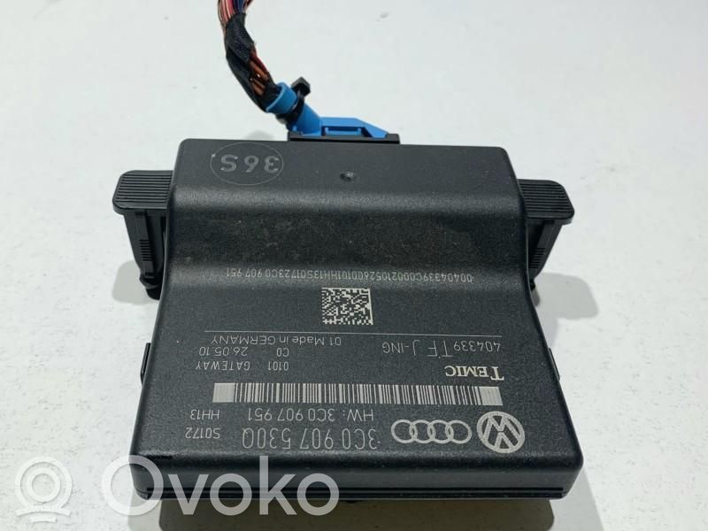 Módulo de control Gateway   3C0907530Q,3C0907530Q