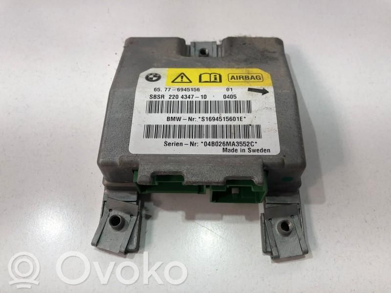 Airbag control unit/module   6945156