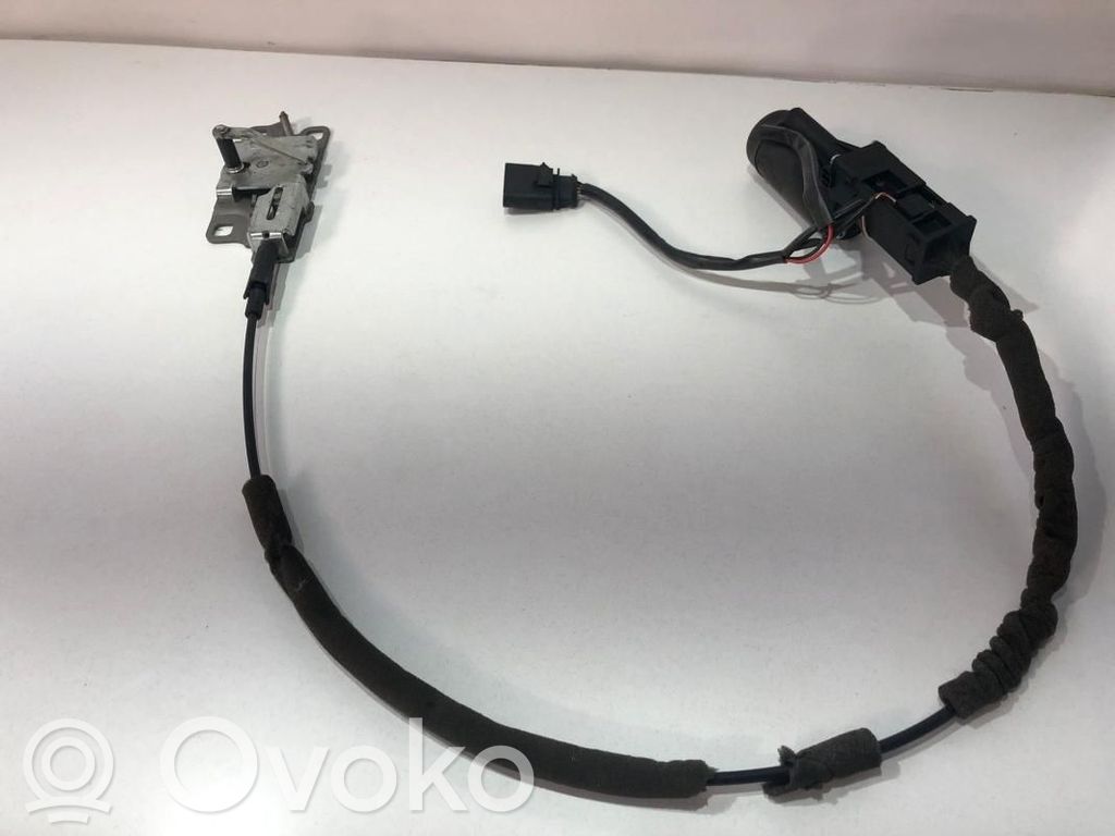 Audi A8 S8 D3 4E Cierre/cerradura/bombín del maletero/compartimento de carga 