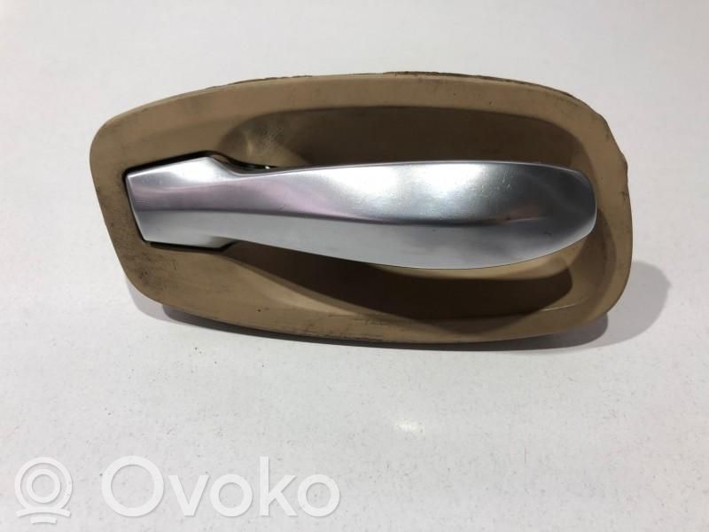 BMW 5 E60 E61 Front door exterior handle 