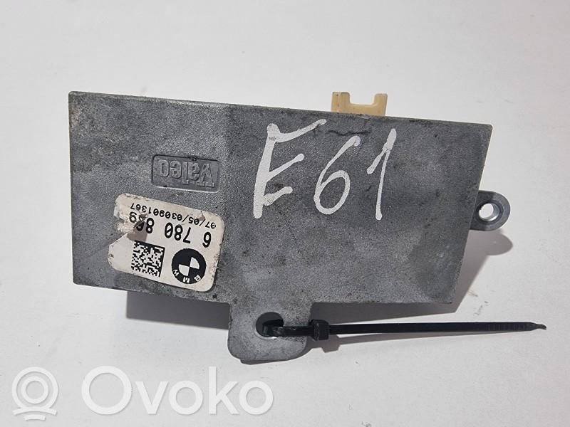 BMW 5 E60 E61 Ohjauspylvään säätömoottori 
