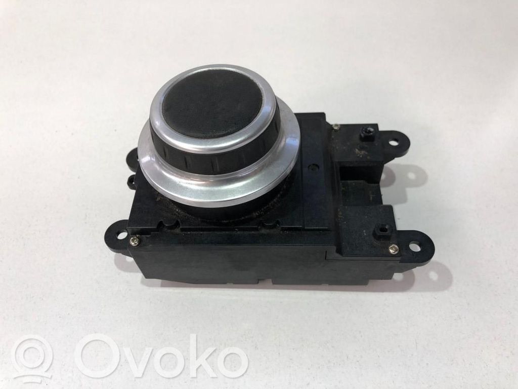 BMW 5 E60 E61 Unidad de control/módulo del navegador GPS 