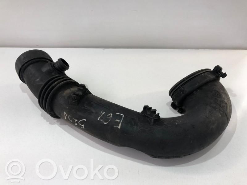 BMW 5 E60 E61 Ilmanoton letku 