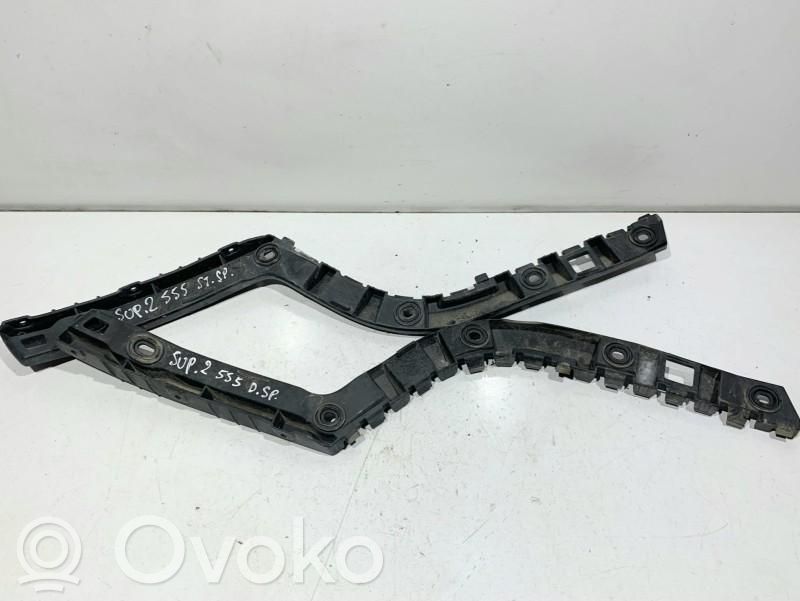 Front bumper mounting bracket   3T5807394,3T5807393
