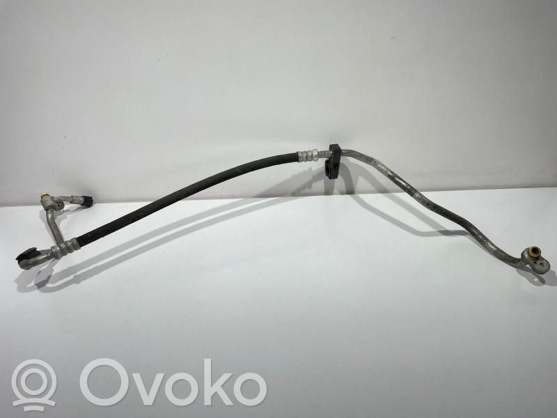 BMW 5 F10 F11 Wąż / Przewód klimatyzacji A/C 