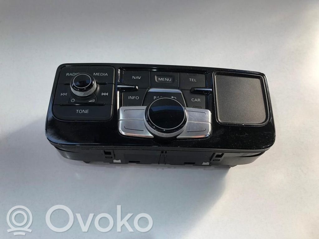 Navigation unit CD/DVD player   4H2919600C