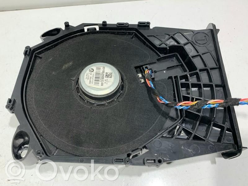 BMW 3 E90 E91 Altavoz subwoofer 