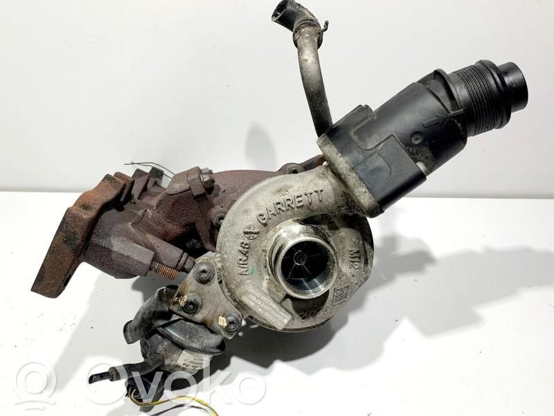 Audi A5 8T 8F Turbina 