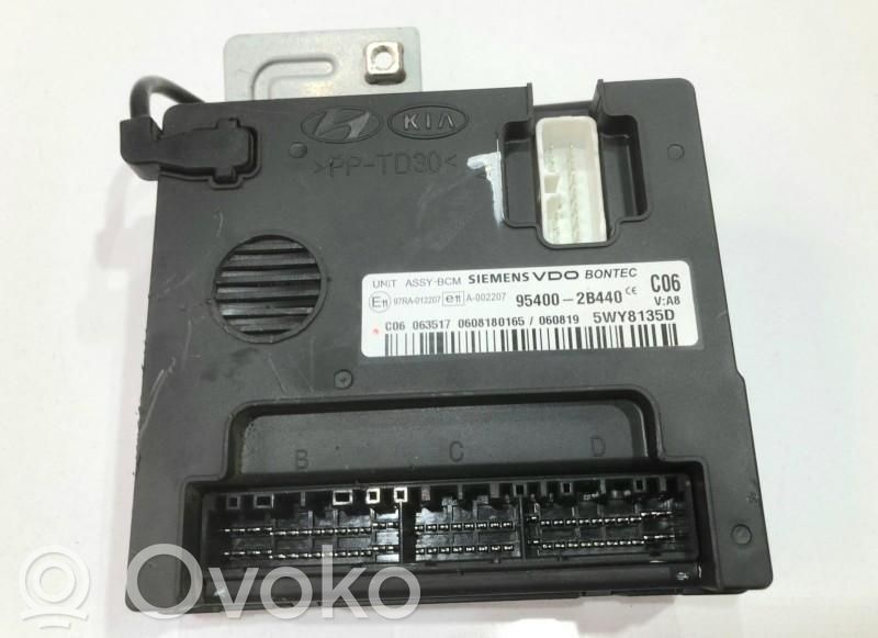 Gateway control module   954002B440