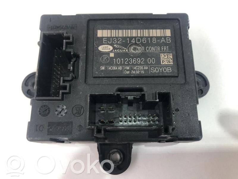 Land Rover Evoque I Door control unit/module 