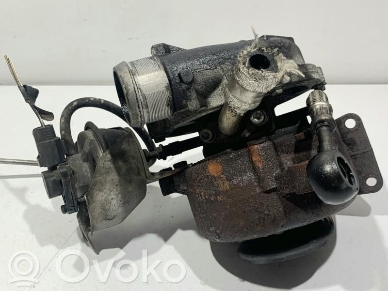Ford Kuga I Turbo 