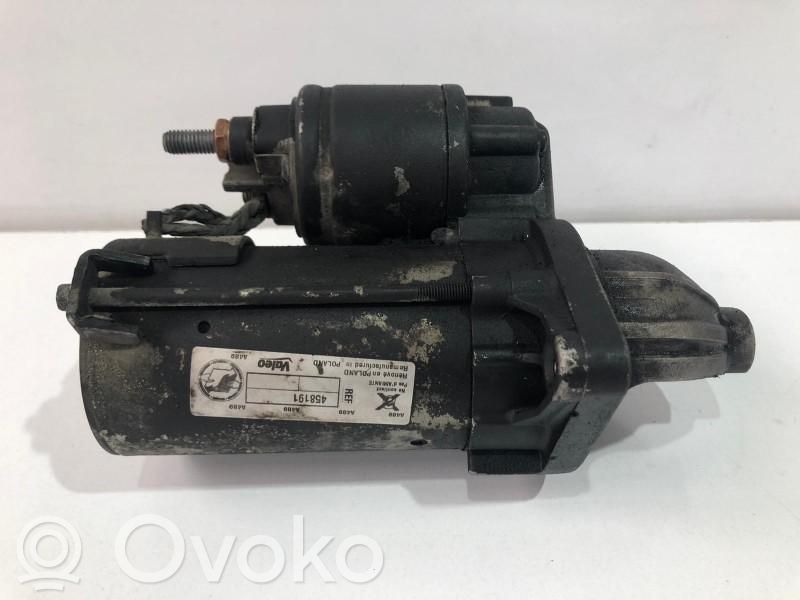 Fiat Panda II Стартер 