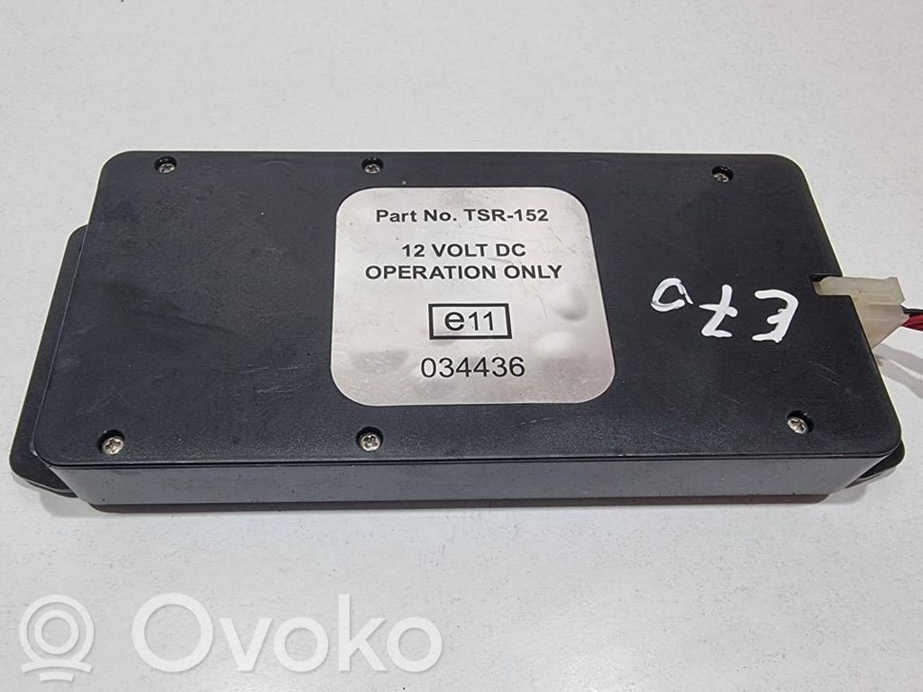 BMW X5 E70 Akumuliatoriaus valdymo blokas 