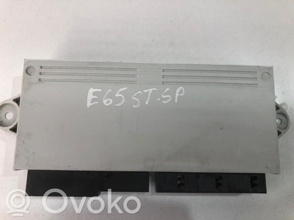BMW 7 E65 E66 Oven ohjainlaite/moduuli 