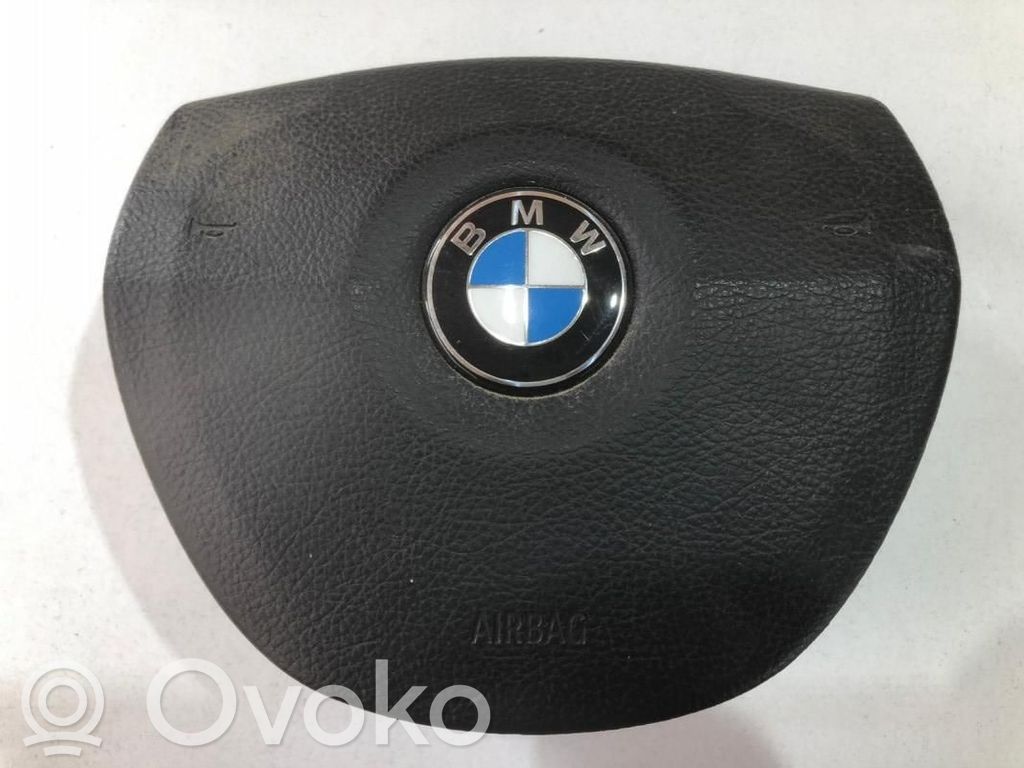 BMW 7 F01 F02 F03 F04 Poduszka powietrzna Airbag kierownicy 