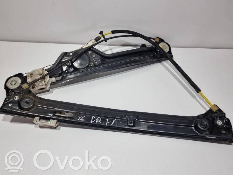 BMW X6 E71 Front door electric window regulator 