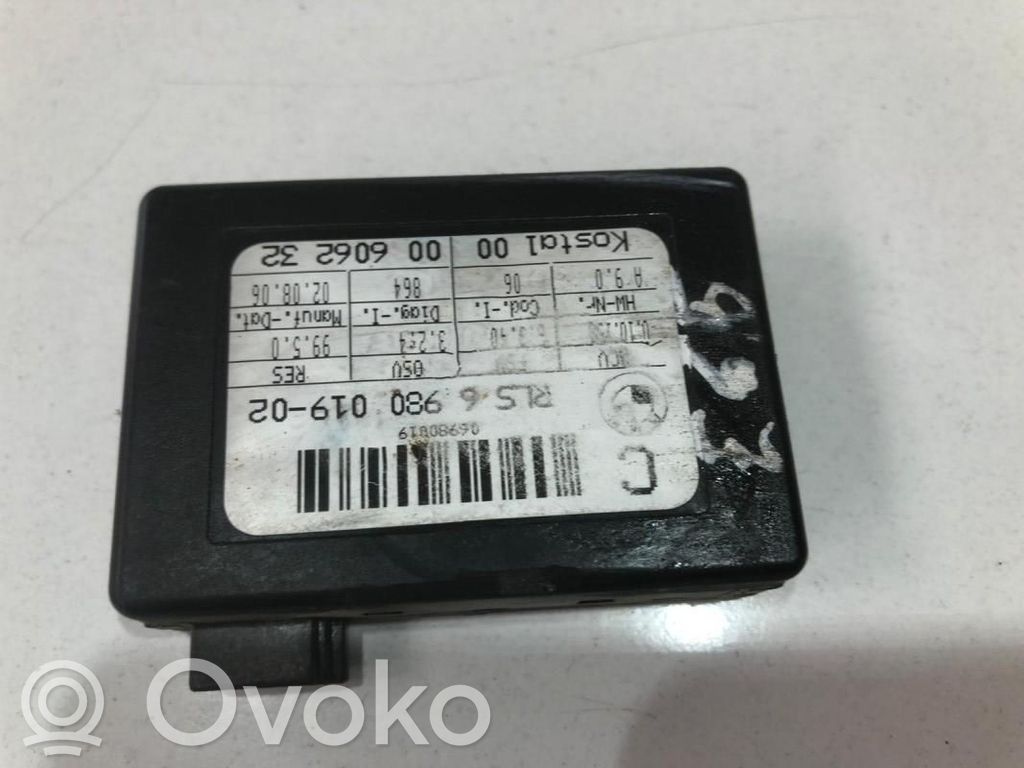 Unité de commande, module PDC aide au stationnement   6980019,6980019