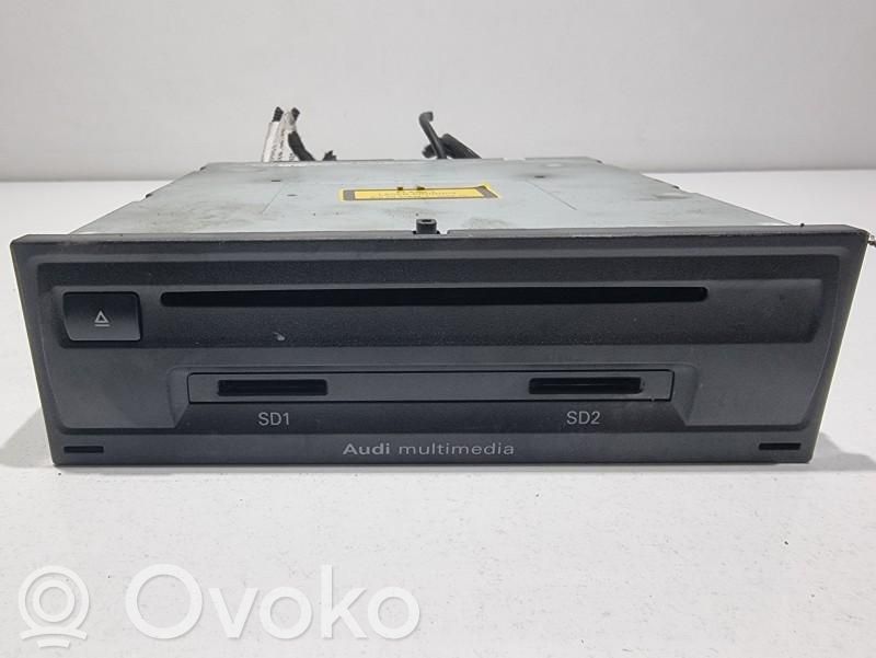 Audi A6 S6 C6 4F CD/DVD changer 