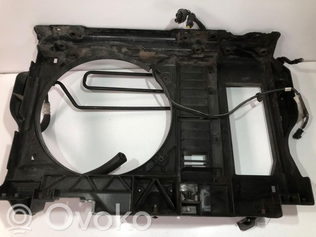 Citroen C5 Ventilador eléctrico del radiador 
