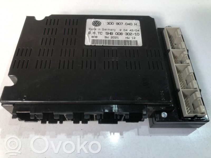 Gateway control module   3D0907040H