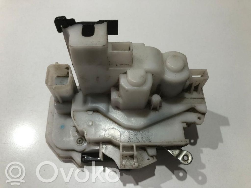 Rear door lock   151842861