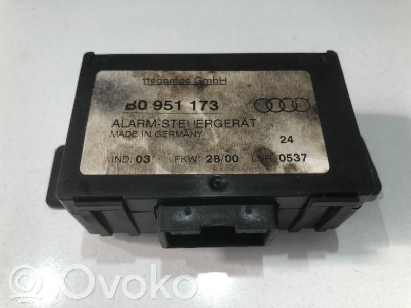 Gateway control module   4B0951173