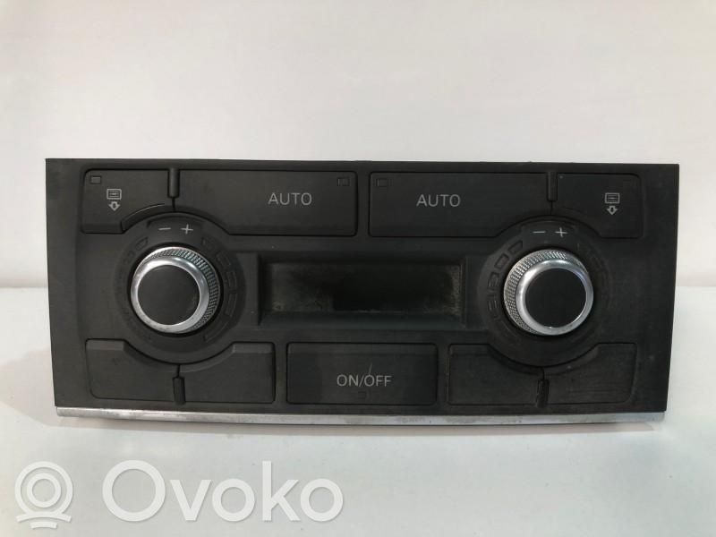 Audi A8 S8 D3 4E Climate control unit 