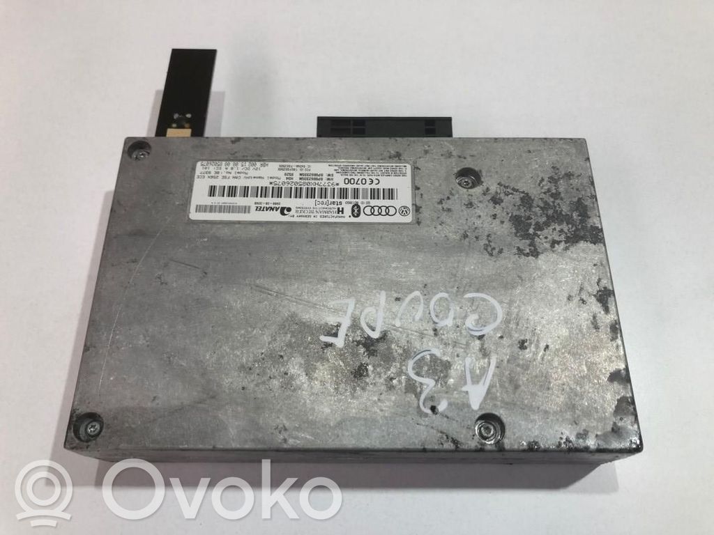 Bluetooth control unit module   8P0862335N