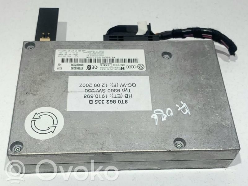 Bluetooth modulis   8T0862335B