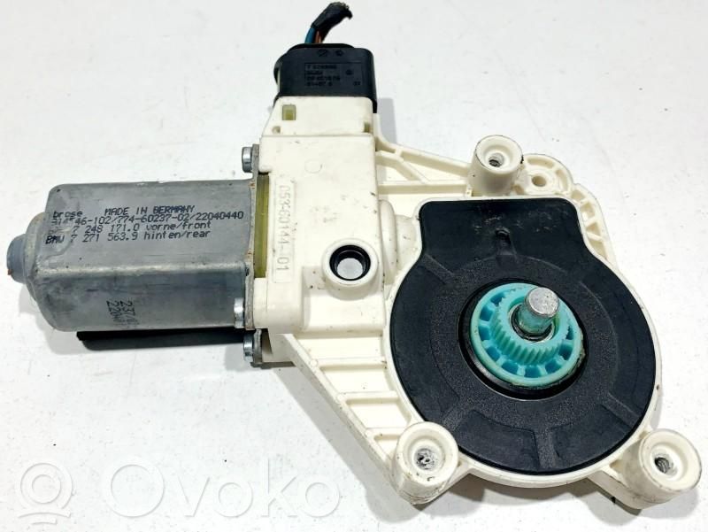 BMW 5 F10 F11 Asa reguladora de la puerta trasera 