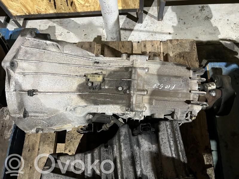 BMW 5 F10 F11 Manual 5 speed gearbox 