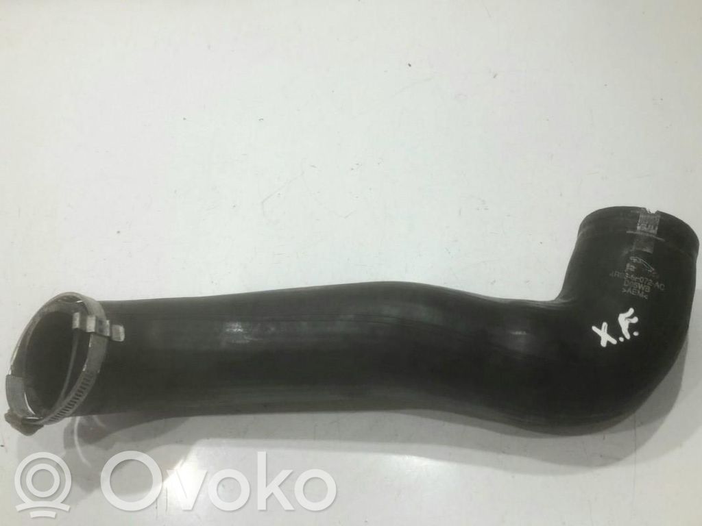 Jaguar XF X250 Intercooler hose/pipe 