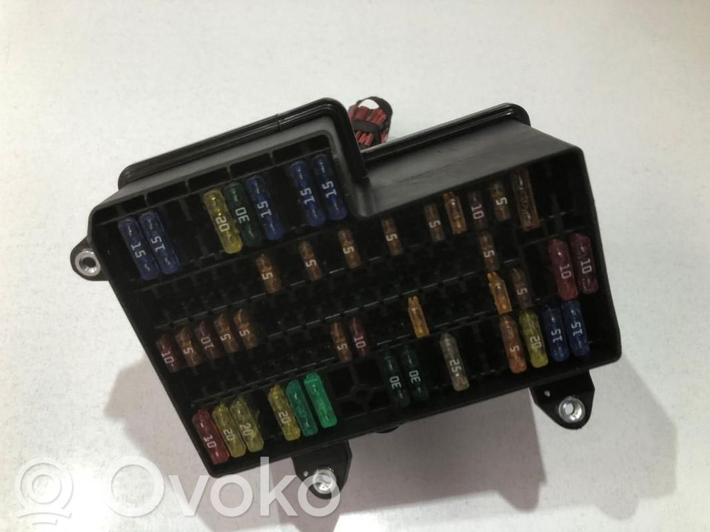 Volkswagen Phaeton Fuse module 