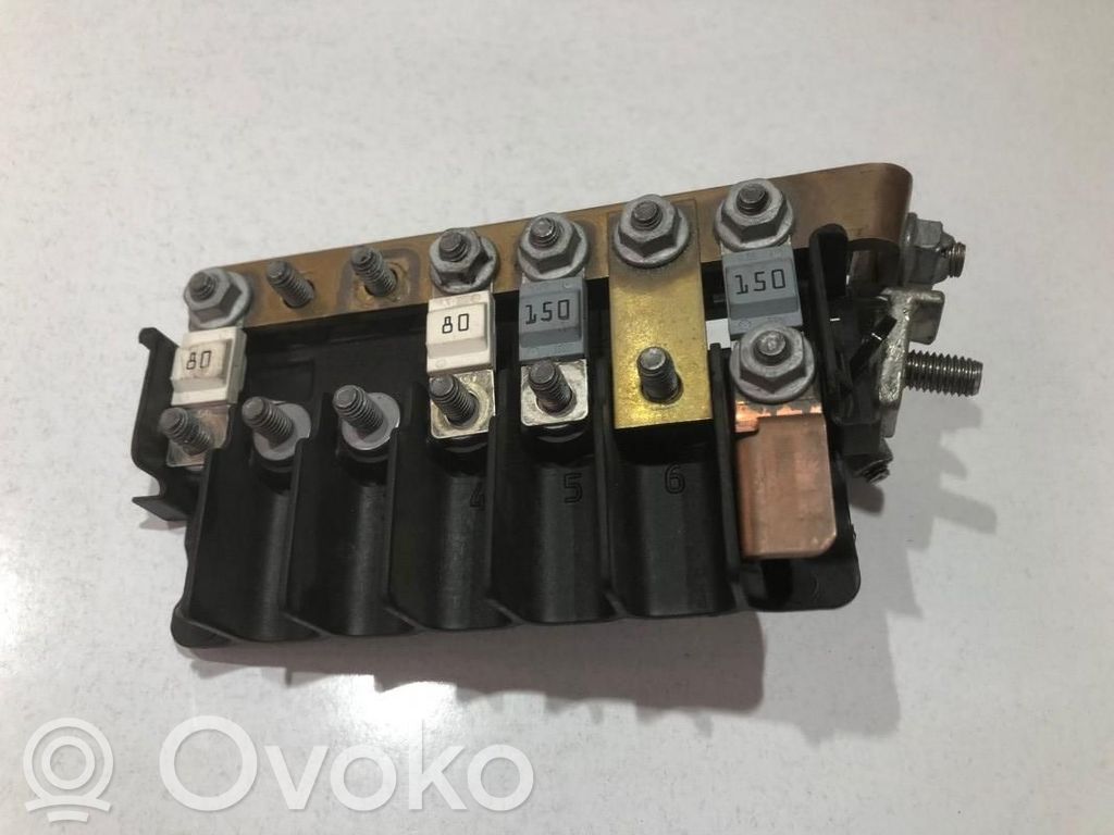 Mercedes-Benz Sprinter W906 Módulo de fusible 