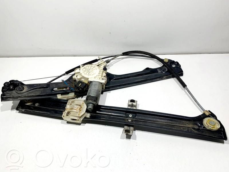 Front door electric window regulator   7137019